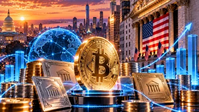 ABD'de Bitcoin hazine şirketlerinin imtiyazlı hisselerine yatırım yapan ilk dijital