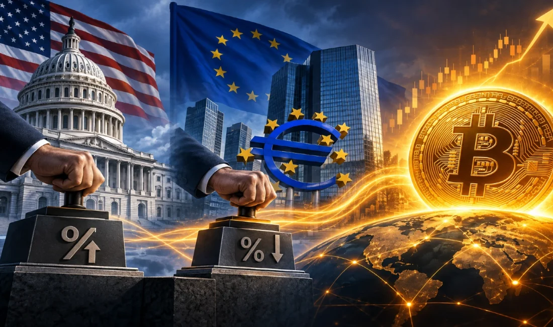 ABD’de yıllık ÜFE’nin beklentiyi aşarak %5,4’e yükselmesi ve ECB’nin faizi