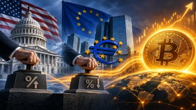 ABD’de yıllık ÜFE’nin beklentiyi aşarak %5,4’e yükselmesi ve ECB’nin faizi