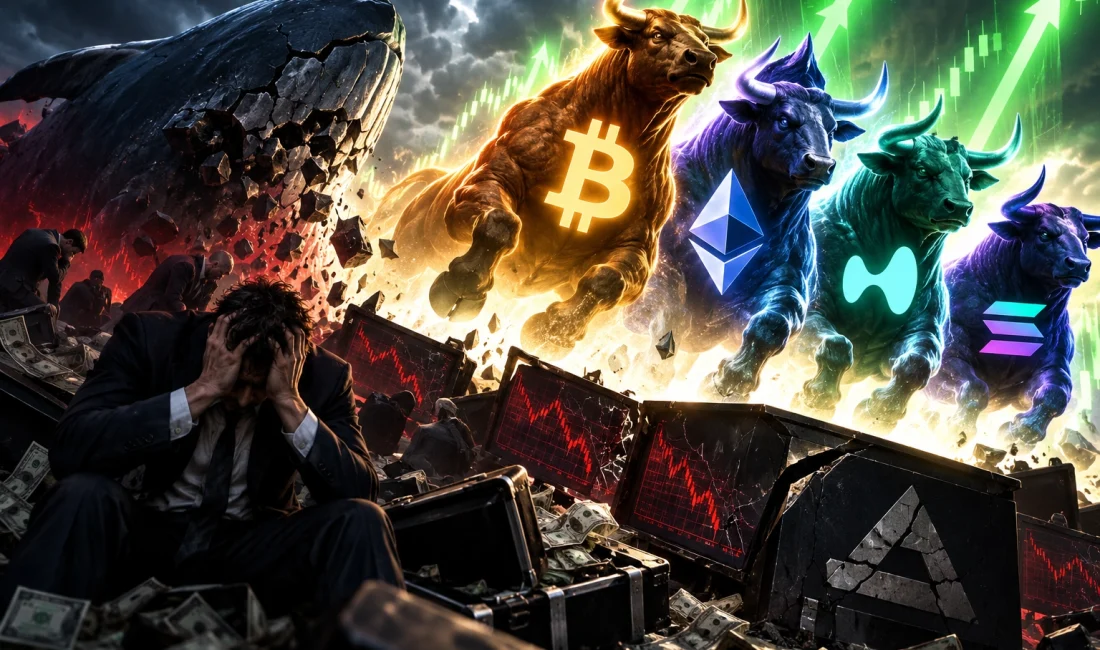 Abraxas Capital’ın Hyperliquid’de ağırlıklı olarak BTC, ETH, HYPE ve SOL