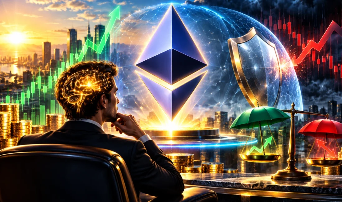 Akıllı Para Ethereum İçin Alarm Verdi: Opsiyonlarda Kritik Değişim Ethereum opsiyonlarında aşağı yönlü korunma talebi güçlenirken Bitcoin volatilite piyasasında