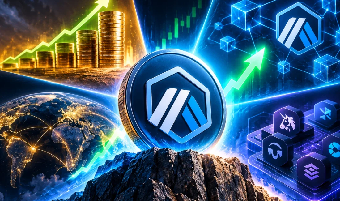Altcoin Arbitrum (ARB) Rallisinin Arkasındaki 4 Neden Arbitrum (ARB), ağustos ayından bu yana yaklaşık yüzde 202 yükselirken