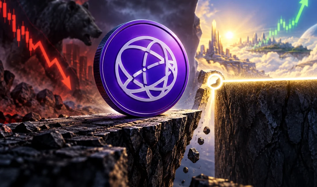 Altcoin Celestia’da Kritik Eşik Yaklaşıyor: TIA 0,96 Doları Aşarsa Düşüş Hikayesi Değişebilir Celestia (TIA) fiyatı 0,44 dolar çevresinde toparlanmaya çalışırken teknik görünümde