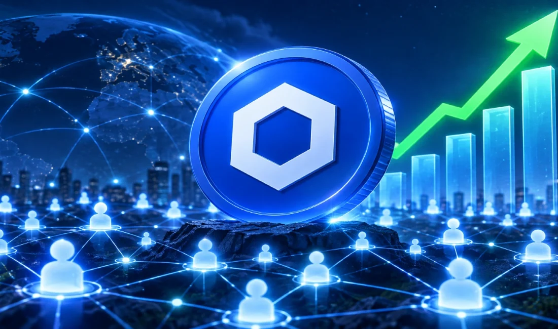 Popüler Altcoin Ağında 3’te 2’lik Korunma: Aktif Adres Detayı Santiment verilerine göre Chainlink’te ağustos sonunda yükselen yeni adres sayısı