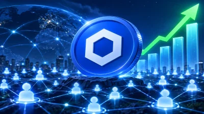Santiment verilerine göre Chainlink’te ağustos sonunda yükselen yeni adres sayısı