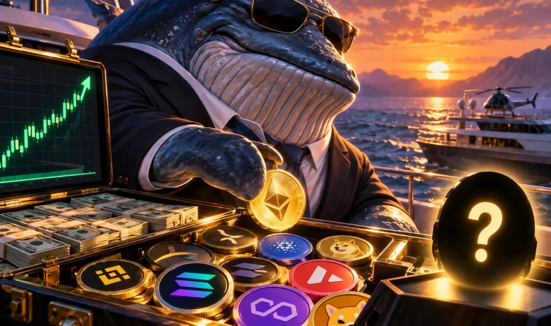 Ethereum’da büyük yatırımcı hareketliliği yeniden dikkat çekiyor. Zincir üstü verilere
