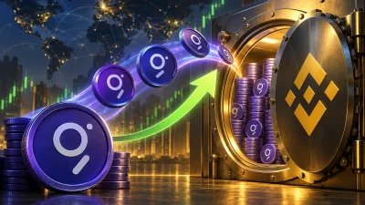 Binance’e 103,7 milyon GRT girişi gerçekleşirken The Graph ağ aktivitesi