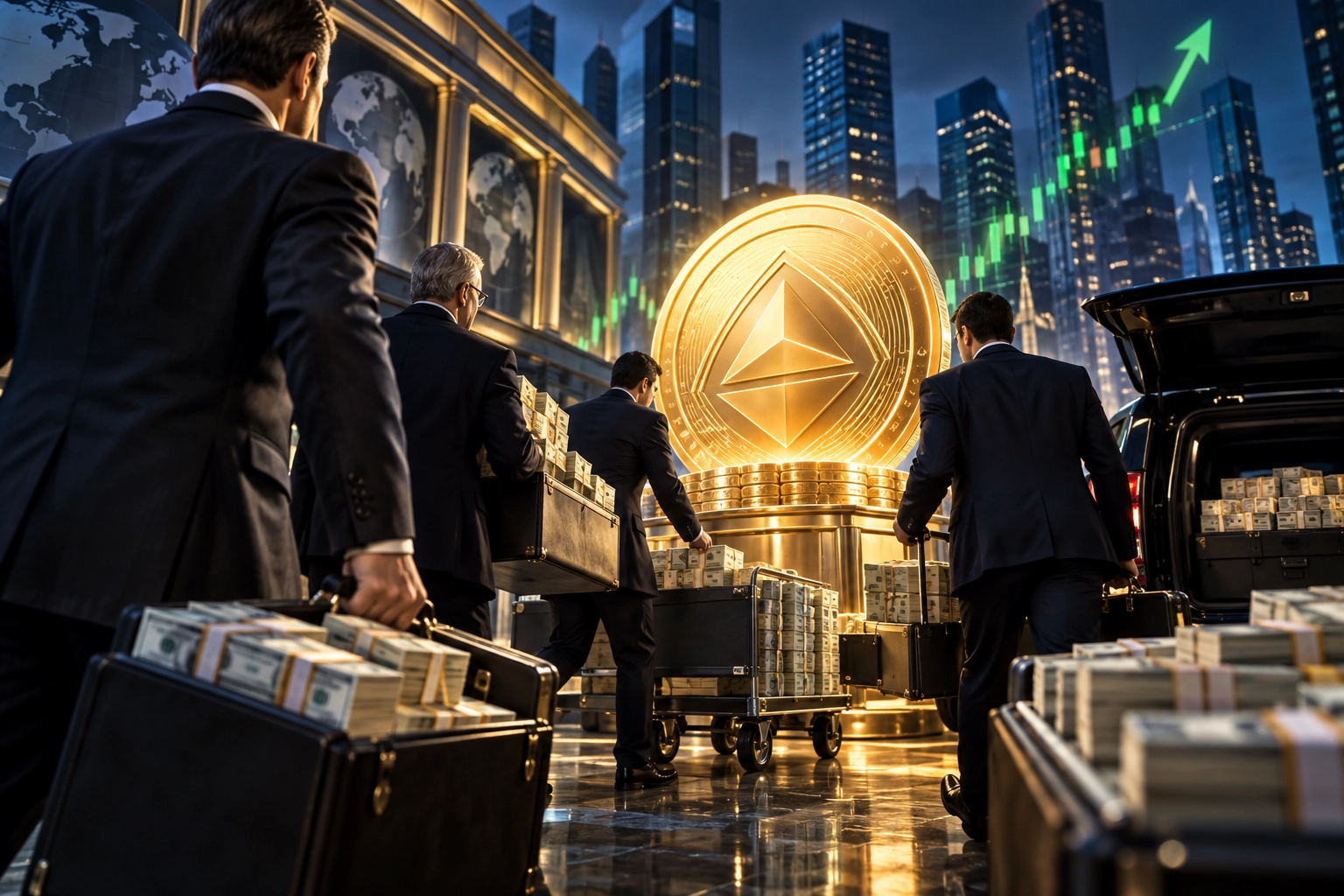 21Shares ve Bitwise, HYPE fiyatının tüm zamanların en yüksek seviyesine