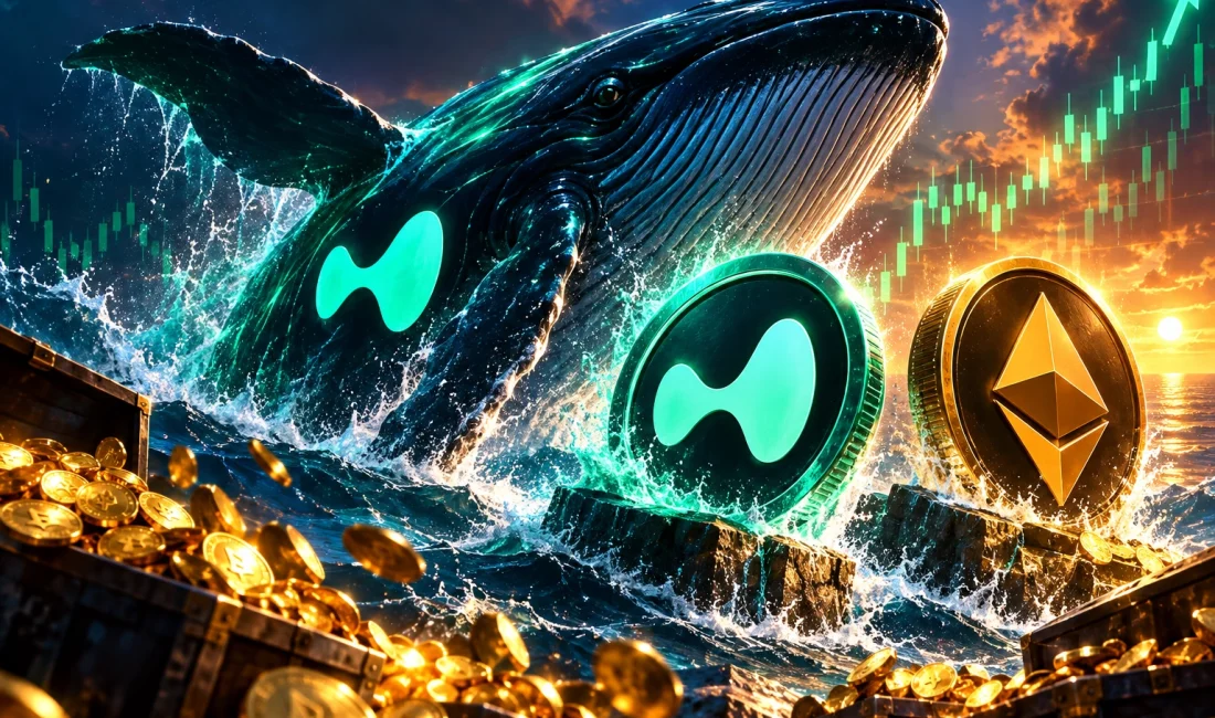 Hyperliquid Balinası 2 Altcoin’e Yöneldi: İşte Ulaştığı Kar Hyperliquid’de işlem yapan büyük bir yatırımcının LIT ve HYPE long