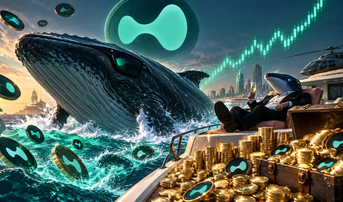 Balina Popüler Altcoin’den 25 Milyon Dolar Kazandı Hyperliquid’de işlem yapan büyük bir yatırımcı, HYPE pozisyonlarından toplam 25,1