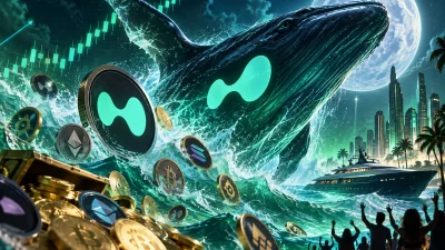 Hyperliquid’de “watersheddpath” isimli büyük yatırımcının 5x kaldıraçlı HYPE long pozisyonu