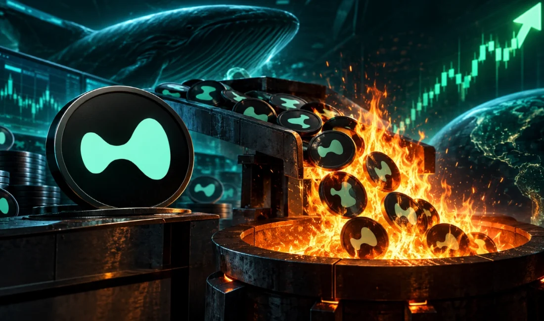 İlk 10’daki Altcoin Yakım Faaliyetini Sürdürdü: İşte Son 24 Saat Altcoin Hyperliquid, son 24 saatte yaklaşık 830 bin dolar değerinde
