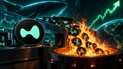Altcoin Hyperliquid, son 24 saatte yaklaşık 830 bin dolar değerinde