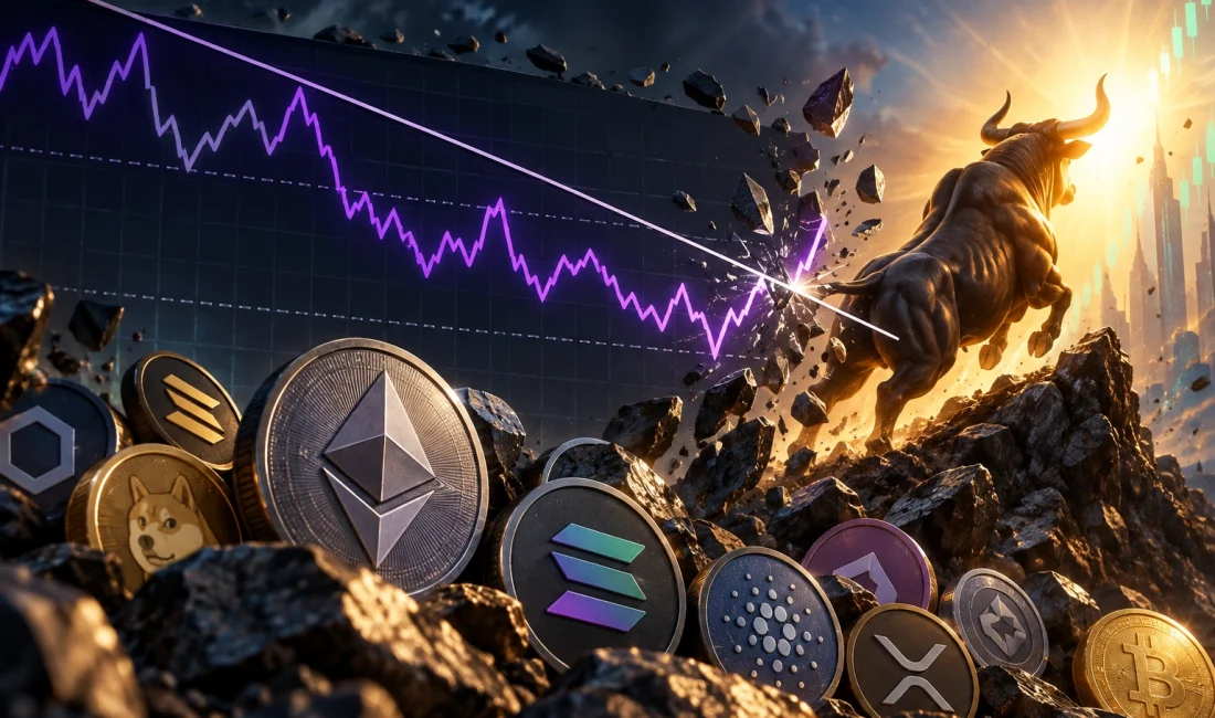 Altcoin Dünyasında Büyük Kırılım Sinyali: 2,5 Yıllık RSI Trendi Sona Erdi Altcoin piyasasının uzun vadeli teknik görünümünde dikkat çeken değişim yaşanıyor.