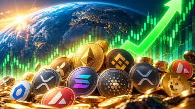 Altcoin piyasasının toplam değeri eylül başında yalnızca 30 gün içerisinde