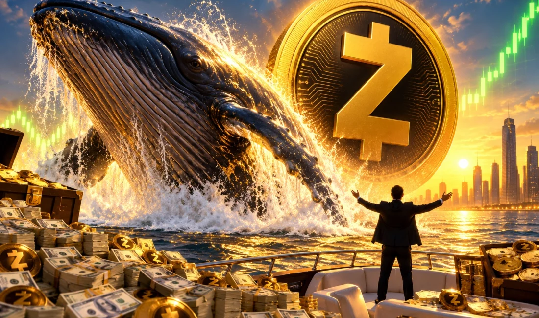 Altcoin Zcash balinası, yalnızca iki ay önce aldığı 25.001 ZEC’i