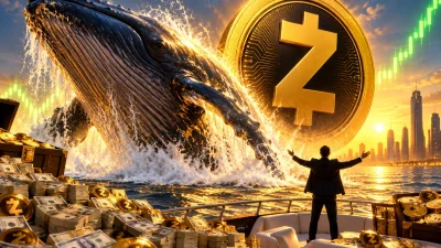Altcoin Zcash balinası, yalnızca iki ay önce aldığı 25.001 ZEC’i
