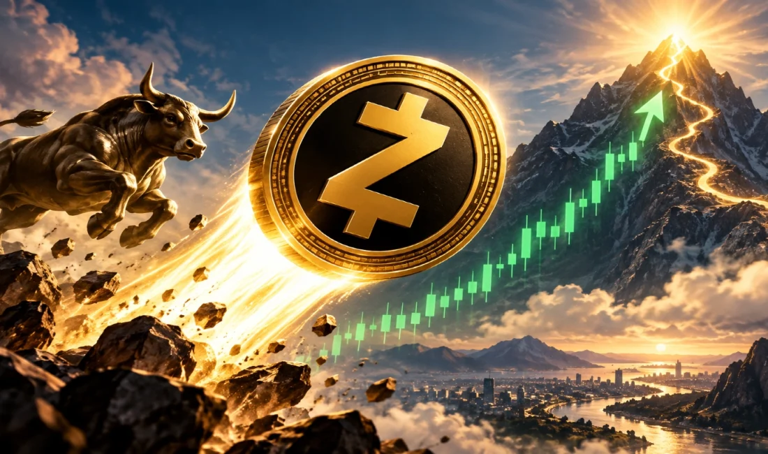 Altcoin Zcash Hızlı Yükseldi: ZEC Coin İçin 1.200 Dolar Kapısı Açılır mı? Altcoin Zcash fiyatı 1.200 dolar direncine yaklaştı. ZEC grafiğinde 1.400