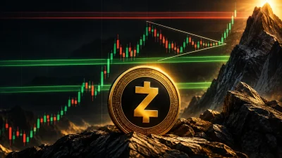 Zcash fiyatında geçmiş yükselişlerde görülen konsolidasyon, kırılım ve geri çekilme