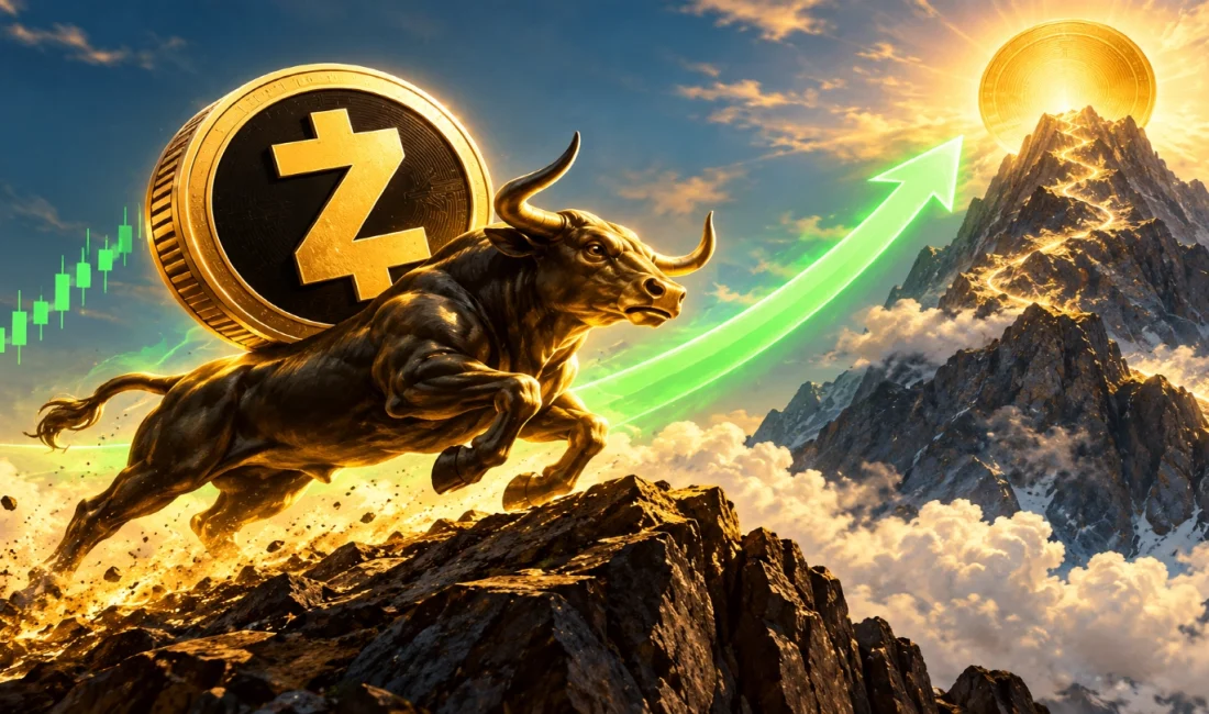 Altcoin Zcash Yükselişine Devam Ediyor: ZEC 1.000 Dolara Gidiyor Altcoin Zcash fiyatı, 10x Research’ün 21 Ağustos’ta verdiği sinyalin ardından