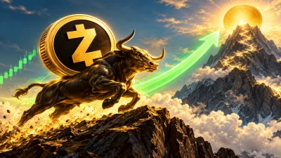 Altcoin Zcash fiyatı, 10x Research’ün 21 Ağustos’ta verdiği sinyalin ardından