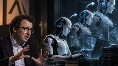 Anthropic CEO’su Dario Amodei, yapay zekada recursive self-improvement sürecine dikkat