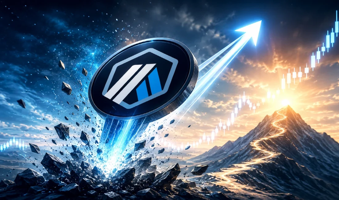 Altcoin ARB’de Beklenen Kırılım Geldi: Gözler Şimdi Yeni Hedefte Arbitrum (ARB) grafiğinde Fincan-Kulp formasyonu yukarı yönlü kırıldı. Analist Marcus
