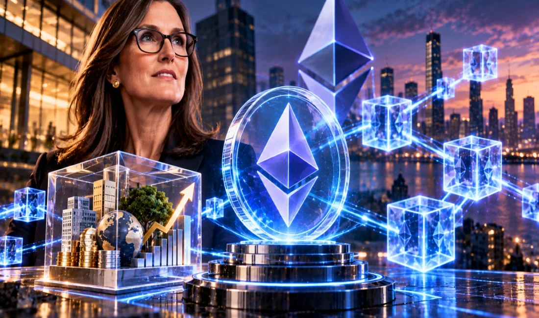 Cathie Wood’un ARK Invest’i, ARK Venture Fund’ı (ARKVX) Securitize altyapısıyla
