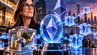 Cathie Wood’un ARK Invest’i, ARK Venture Fund’ı (ARKVX) Securitize altyapısıyla