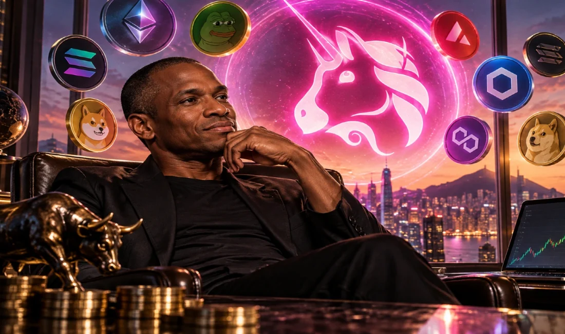 Zincir üstü verilere göre Arthur Hayes, Flowdesk OTC üzerinden 244.406