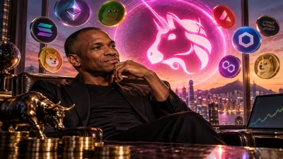 Zincir üstü verilere göre Arthur Hayes, Flowdesk OTC üzerinden 244.406