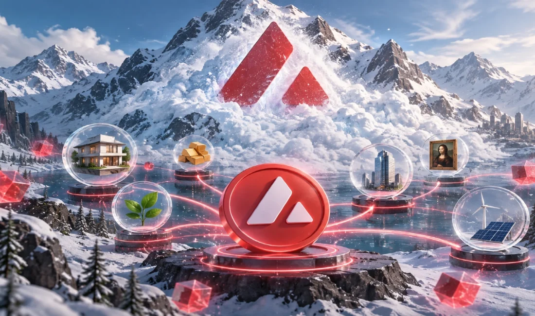 Hindistan merkezli Arya.ag, Avalanche ile tarımsal ürün makbuzlarını ve kredi
