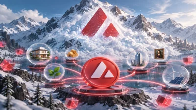 Hindistan merkezli Arya.ag, Avalanche ile tarımsal ürün makbuzlarını ve kredi