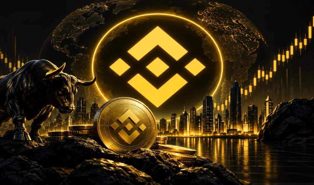 Binance, OPEN/FDUSD, SAGA/FDUSD ve VELODROME/USDC spot işlem çiftlerini 11 Eylül