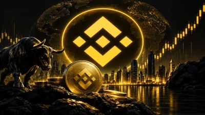 Binance, OPEN/FDUSD, SAGA/FDUSD ve VELODROME/USDC spot işlem çiftlerini 11 Eylül