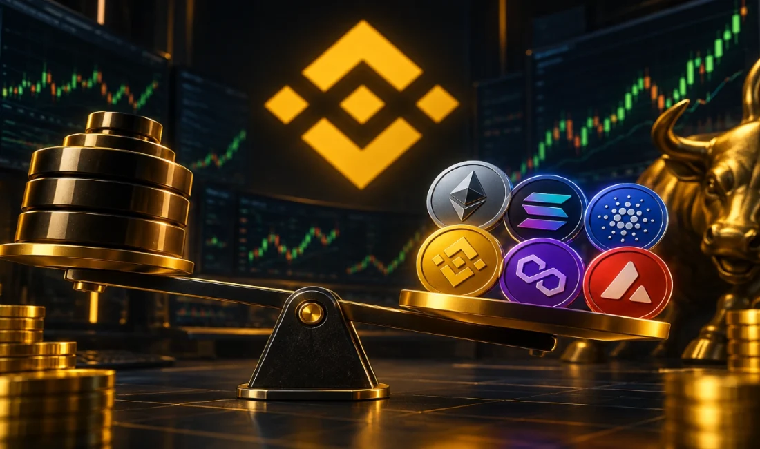 Binance 6 Altcoin Marjin İşlem Çiftini Delist Ediyor Binance, API3, COOKIE, PROVE, QNT, SHELL ve TLM için bazı