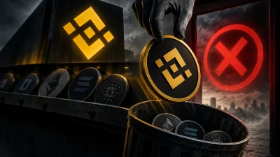 Binance, AIXBT, DOLO, ENJ, HUMA, SXT, TNSR ve TURTLE için