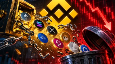 Binance, REQ, WIN, GNS, TFUEL, GNO, QKC, LAZIO ve OSMO