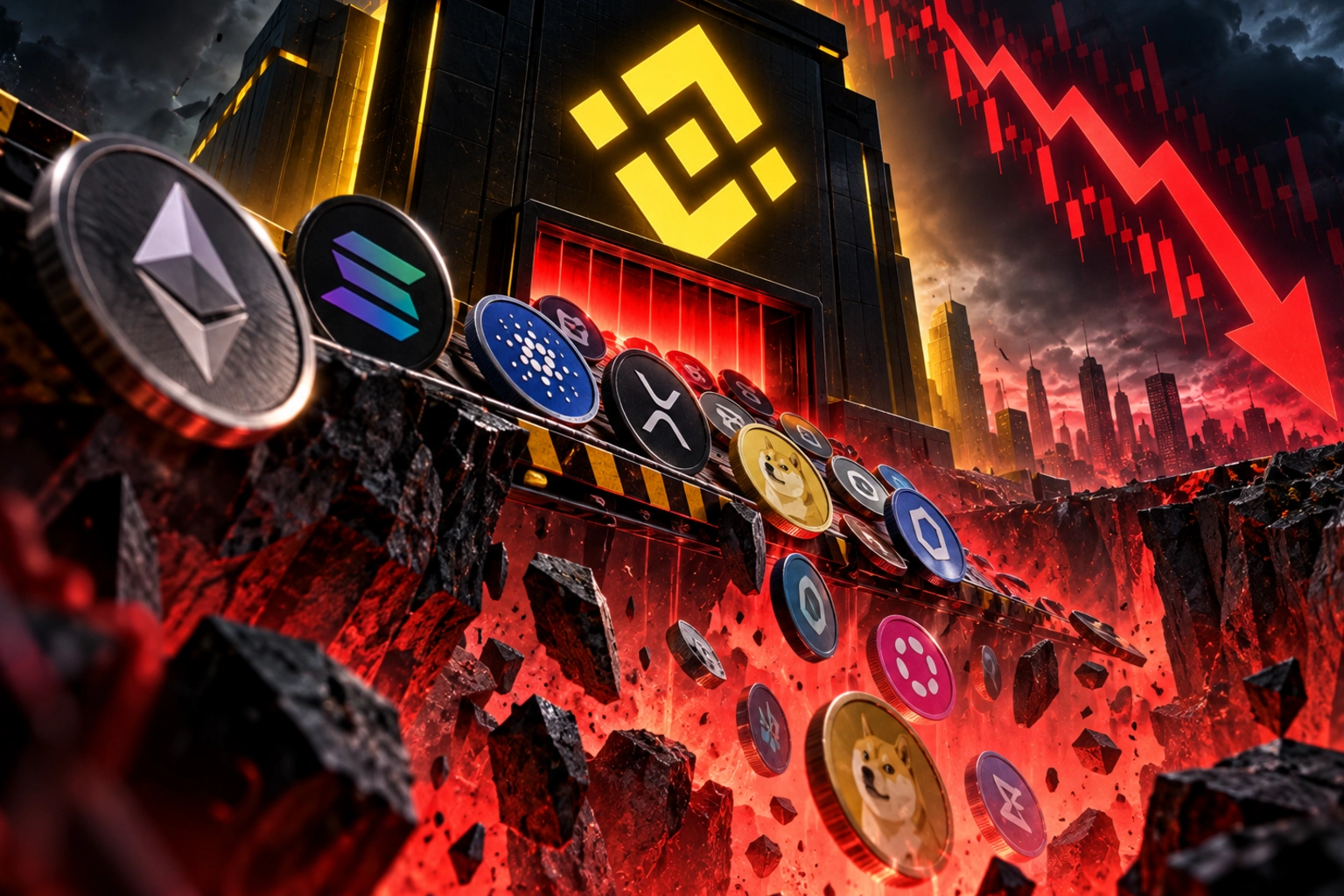 Binance Altcoin Delist Araştırması
