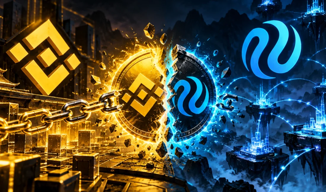 Binance, Injective ağındaki hard fork sırasında yatırma ve çekme işlemlerini