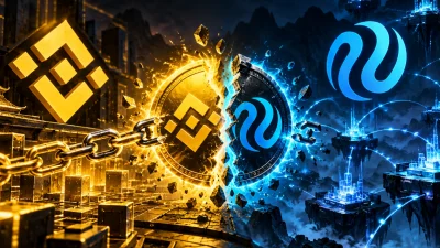 Binance, Injective ağındaki hard fork sırasında yatırma ve çekme işlemlerini