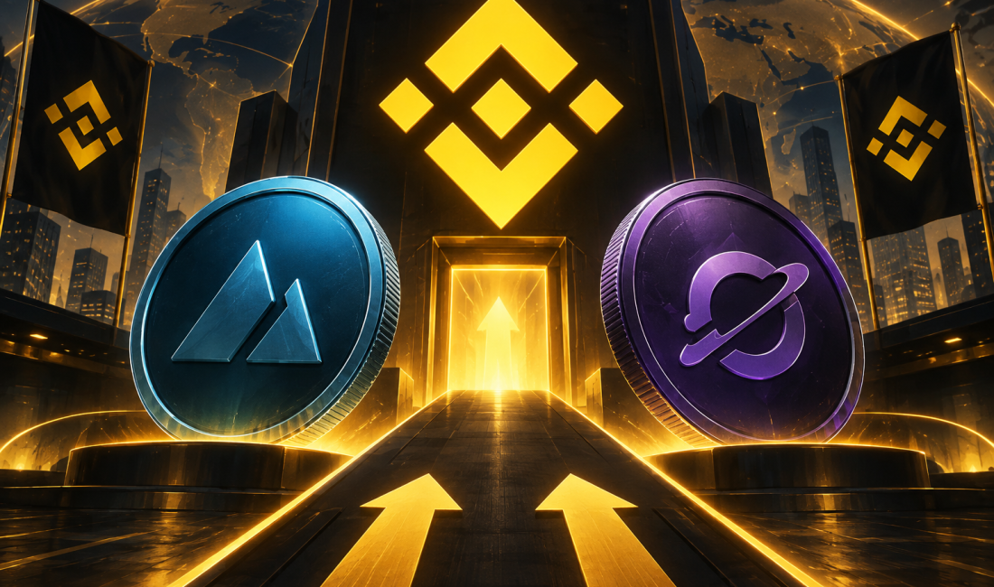 Binance 2 Altcoin İçin Yeni Hamleyi Duyurdu Binance, Arbitrum (ARB) ve Ethena (ENA) yatırımcılarını ilgilendiren yeni margin