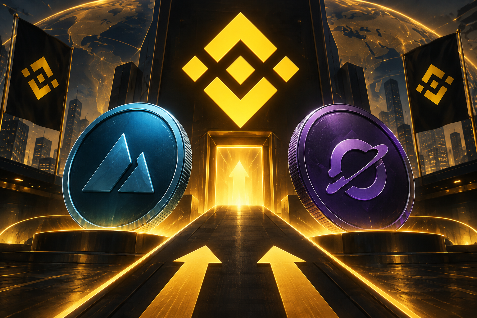 Binance, Arbitrum (ARB) ve Ethena (ENA) yatırımcılarını ilgilendiren yeni margin