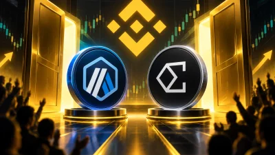 Binance, 22 Eylül 2026’da ARB/U ve ENA/USD1 spot işlem çiftlerini