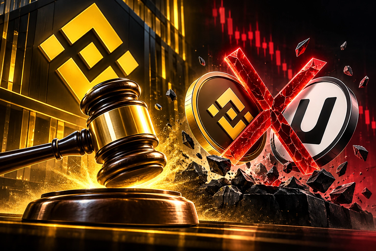 Binance, AUCTION/USDC ve VANA/USDC spot işlem çiftlerini 2 Ekim 2026'da