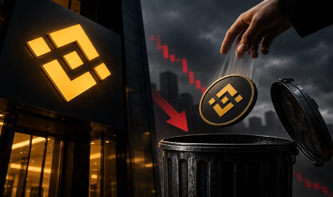 Binance, 4 Eylül 2026'da AVA, GNS, SCR ve TOWNS için