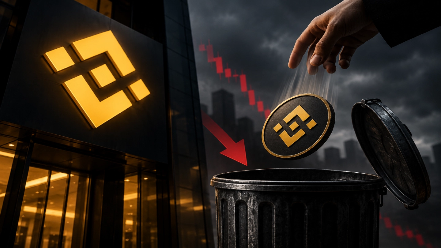 Binance, 4 Eylül 2026'da AVA, GNS, SCR ve TOWNS için