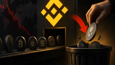 Binance, BREV, COOKIE, LA ve QNT için USDC işlem çiftlerini