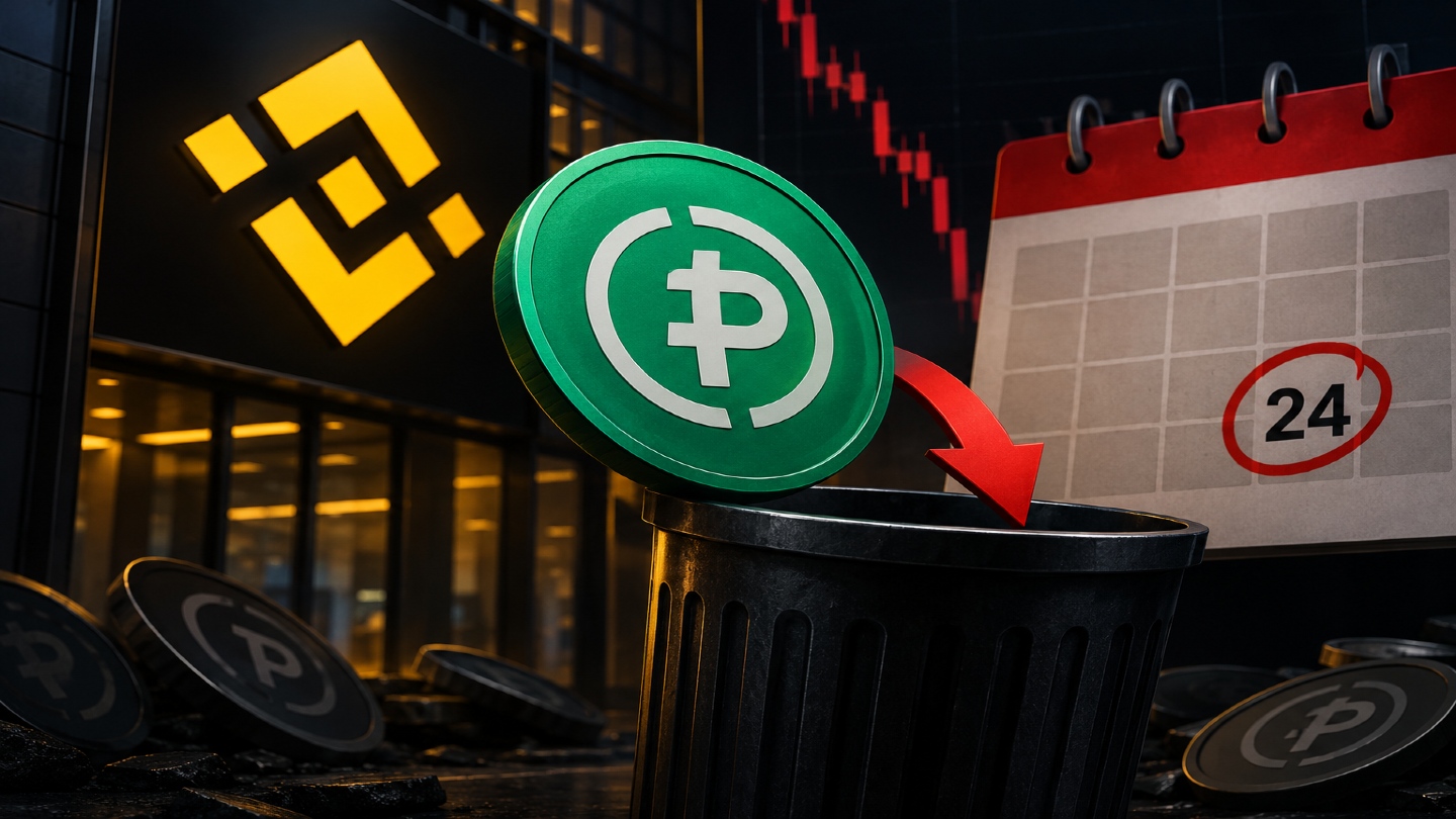 Binance USDP’yi Delist Ediyor