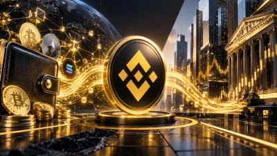 Binance, Funding Account sistemini yeniden yapılandırıyor. Kripto varlıklar Spot Account'a